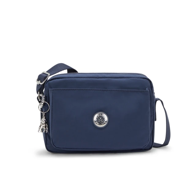 【KIPLING官方旗艦館】經典藍手提大開口托特包-COLISSA S 歷史價格詳細信息