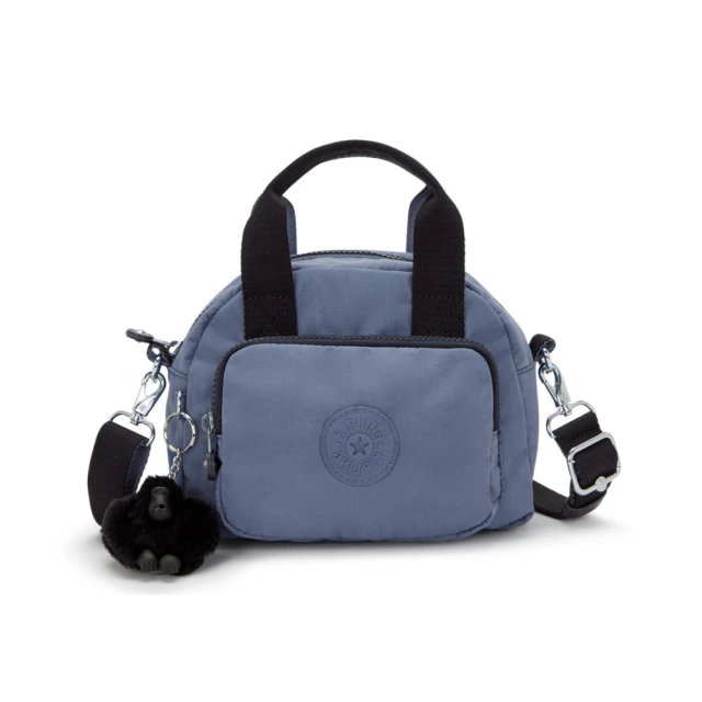 【KIPLING官方旗艦館】簡約霧灰藍25吋多袋收納行李箱-NEW YOURI SPIN M 歷史價格詳細信息