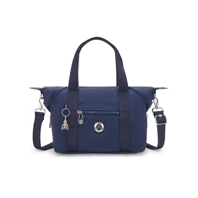 【KIPLING官方旗艦館】經典藍手提大開口托特包-COLISSA S 歷史價格詳細信息