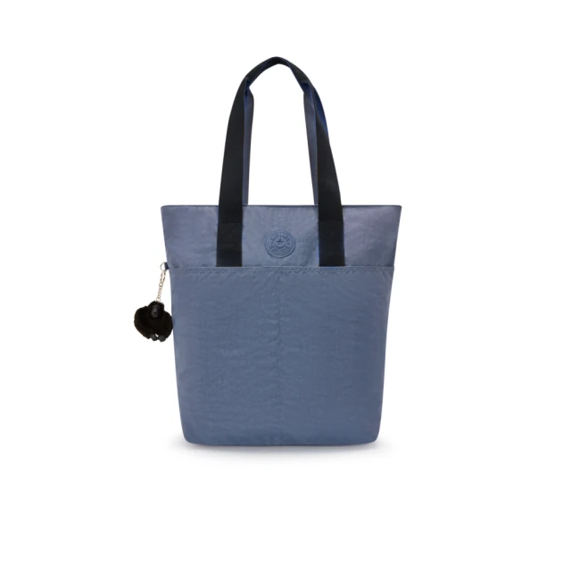 【KIPLING官方旗艦館】簡約霧灰藍25吋多袋收納行李箱-NEW YOURI SPIN M 歷史價格詳細信息