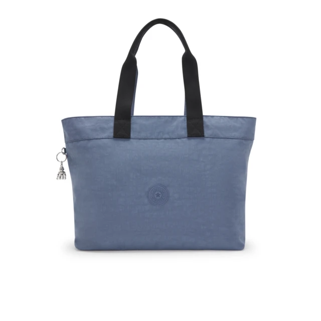 【KIPLING官方旗艦館】簡約霧灰藍25吋多袋收納行李箱-NEW YOURI SPIN M 歷史價格詳細信息