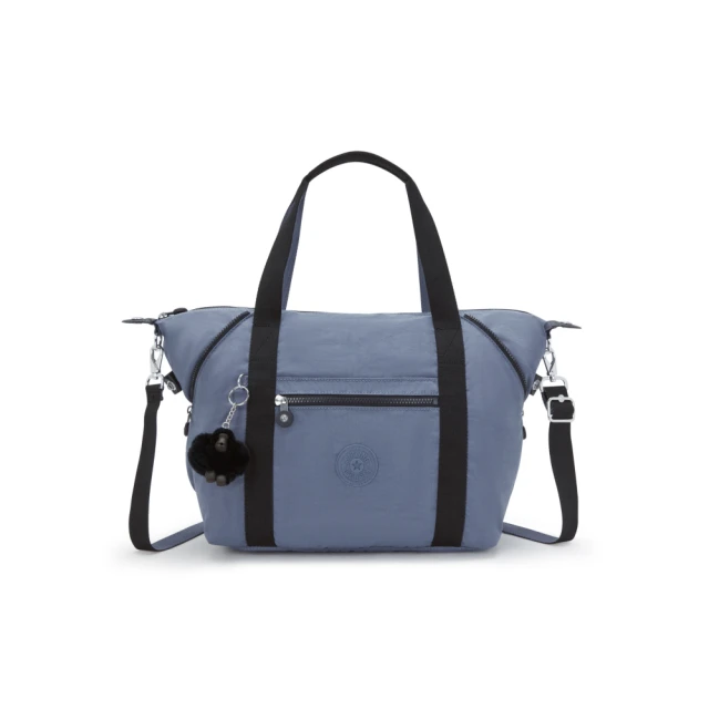 【KIPLING官方旗艦館】簡約霧灰藍25吋多袋收納行李箱-NEW YOURI SPIN M 歷史價格詳細信息