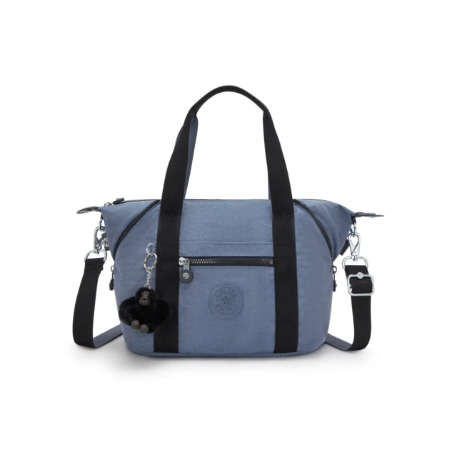 【KIPLING官方旗艦館】簡約霧灰藍25吋多袋收納行李箱-NEW YOURI SPIN M 歷史價格詳細信息