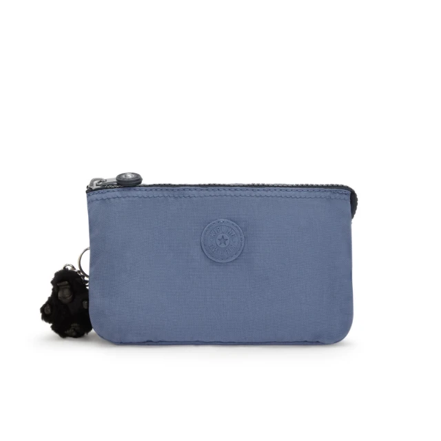 【KIPLING官方旗艦館】簡約霧灰藍25吋多袋收納行李箱-NEW YOURI SPIN M 歷史價格詳細信息