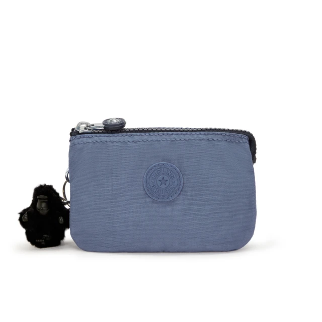 【KIPLING官方旗艦館】簡約霧灰藍25吋多袋收納行李箱-NEW YOURI SPIN M 歷史價格詳細信息