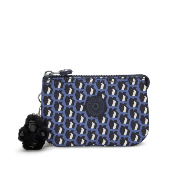 【KIPLING官方旗艦館】立體K字母撞粉色內夾層手提托特包-HANIFA 歷史價格詳細信息