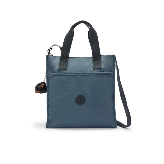 【KIPLING官方旗艦館】夜灰藍輕巧手提斜背手機包-DALYA 歷史價格詳細信息