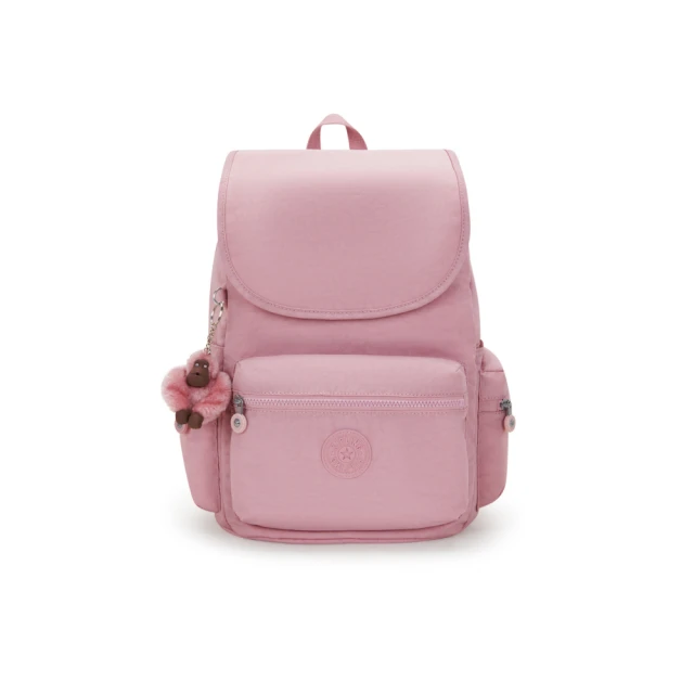 【KIPLING官方旗艦館】輕柔粉輕巧手提斜背手機包-DALYA 歷史價格詳細信息