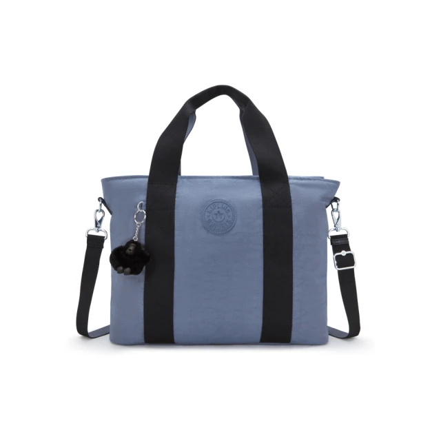 【KIPLING官方旗艦館】簡約霧灰藍25吋多袋收納行李箱-NEW YOURI SPIN M 歷史價格詳細信息