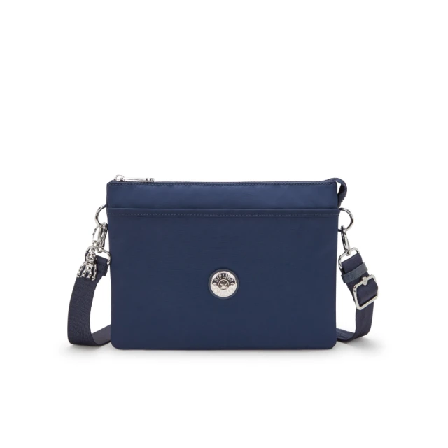 【KIPLING官方旗艦館】經典藍手提大開口托特包-COLISSA S 歷史價格詳細信息