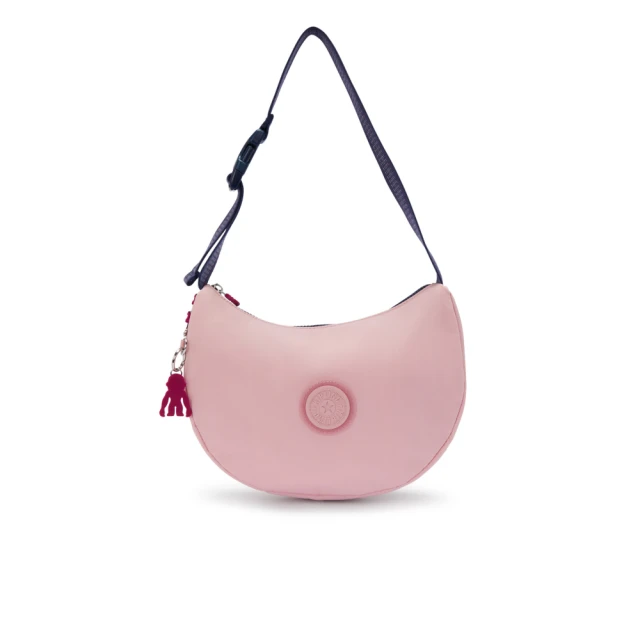 【KIPLING官方旗艦館】（網路獨家款）黑色毛絨單主袋手拿包-ANULI☆ 歷史價格詳細信息