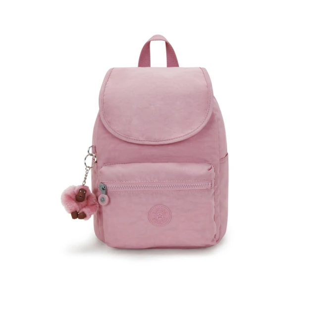 【KIPLING官方旗艦館】輕柔粉輕巧手提斜背手機包-DALYA 歷史價格詳細信息