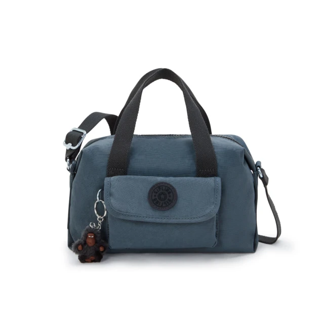 【KIPLING官方旗艦館】夜灰藍輕巧手提斜背手機包-DALYA 歷史價格詳細信息