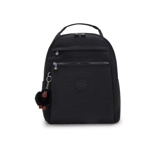 【KIPLING官方旗艦館】率性曜石黑大容量馬鞍包-LUCASTA 歷史價格詳細信息