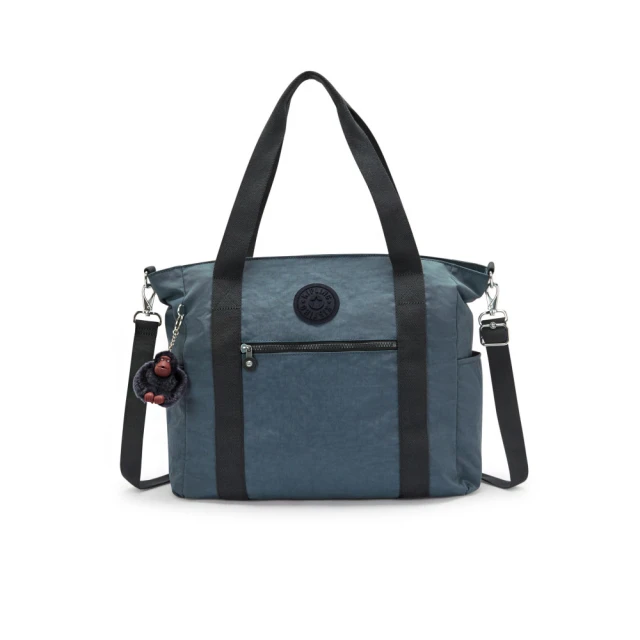 【KIPLING官方旗艦館】夜灰藍輕巧手提斜背手機包-DALYA 歷史價格詳細信息