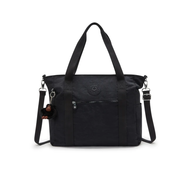 【KIPLING官方旗艦館】率性曜石黑大容量馬鞍包-LUCASTA 歷史價格詳細信息