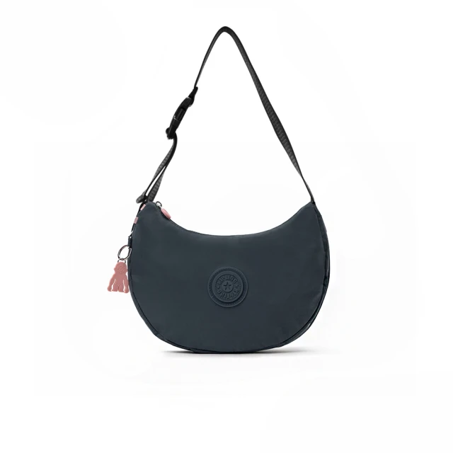 【KIPLING官方旗艦館】（網路獨家款）黑色毛絨單主袋手拿包-ANULI☆ 歷史價格詳細信息