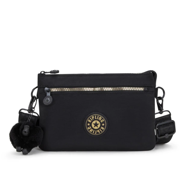 【KIPLING官方旗艦館】『千層包』玫瑰淡粉色單肩隨身斜背包-RIRI 歷史價格詳細信息