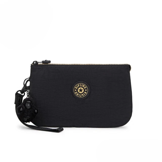 【KIPLING官方旗艦館】黑檀木色輕便長方形多袋斜背包-MILDA 歷史價格詳細信息