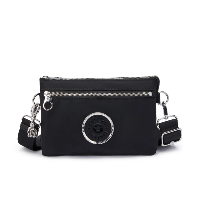 【KIPLING官方旗艦館】『千層包』玫瑰淡粉色單肩隨身斜背包-RIRI 歷史價格詳細信息