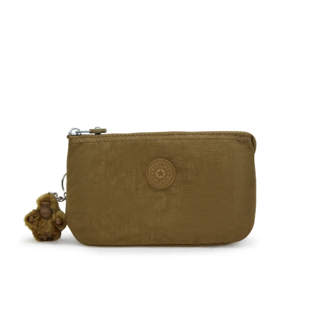 KIPLING 抹茶色波紋三層斜背包 歷史價格詳細信息