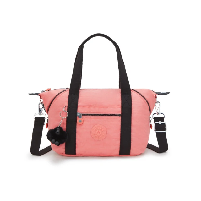 【KIPLING官方旗艦館】粉嫩草莓優格束口側背包-ALENE 歷史價格詳細信息