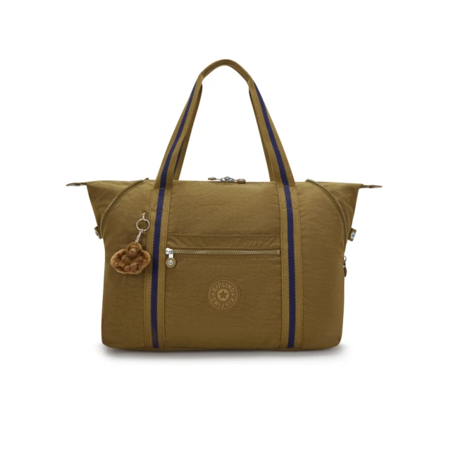 KIPLING 抹茶色波紋三層斜背包 歷史價格詳細信息