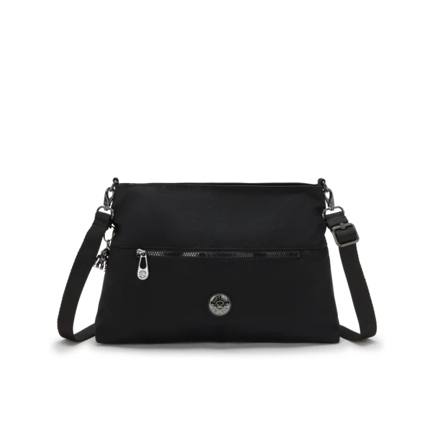 【KIPLING官方旗艦館】經典百搭黑手提肩背兩用包-POLLIE M 價格比較,價格查詢,歷史價格詳細信息