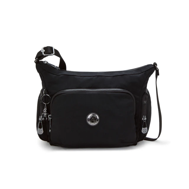 【KIPLING官方旗艦館】『牛角包』時尚紅多袋實用側背包-GABB 歷史價格詳細信息