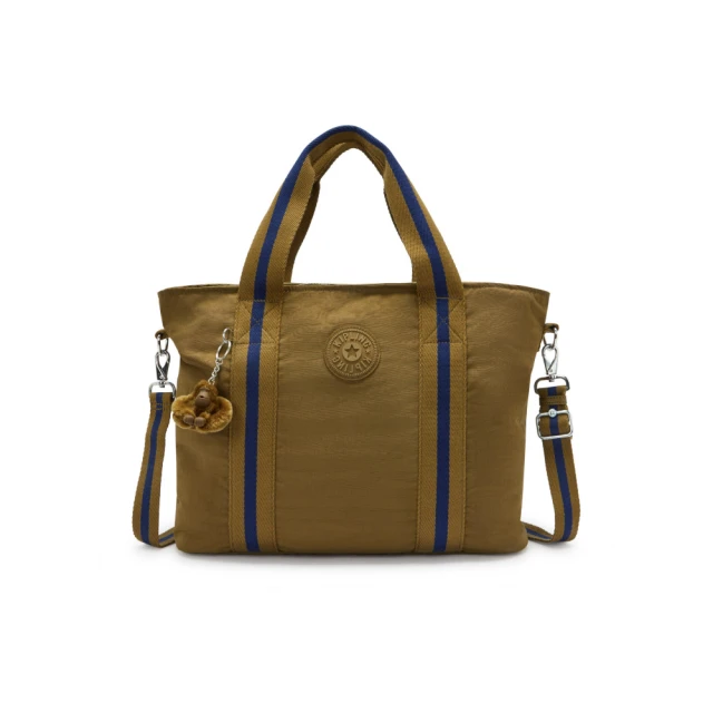 KIPLING 抹茶色波紋三層斜背包 歷史價格詳細信息