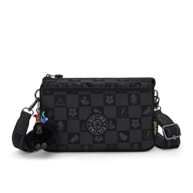 【KIPLING官方旗艦館】『千層包』玫瑰淡粉色單肩隨身斜背包-RIRI 歷史價格詳細信息