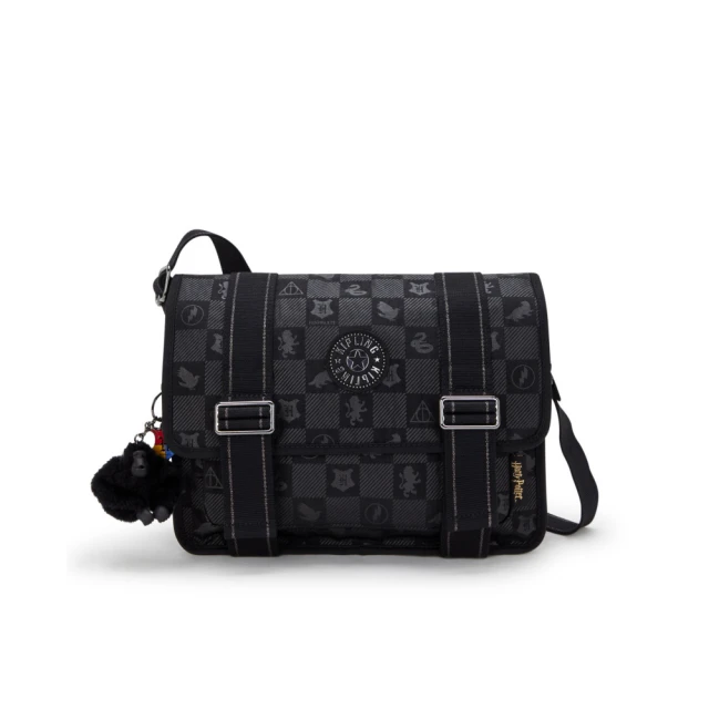 【KIPLING官方旗艦館】Kipling x MIFFY簡約銀拉鍊斜背包-AFIA 歷史價格詳細信息