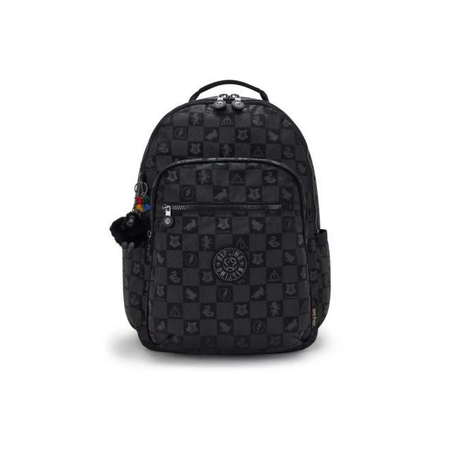 【KIPLING官方旗艦館】Kipling x MIFFY簡約銀拉鍊斜背包-AFIA 歷史價格詳細信息