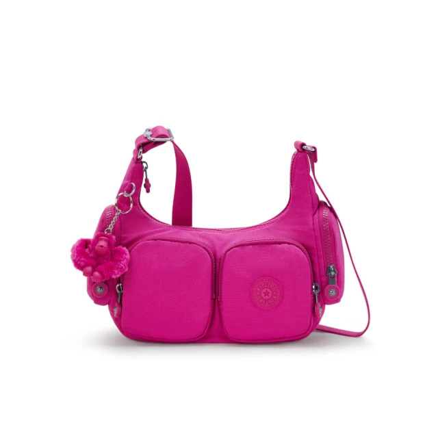 【KIPLING官方旗艦館】亮眼綠松石色單肩隨身斜背包-RIRI 歷史價格詳細信息