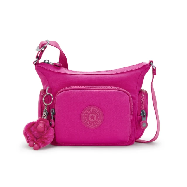 【KIPLING官方旗艦館】亮眼綠松石色單肩隨身斜背包-RIRI 歷史價格詳細信息