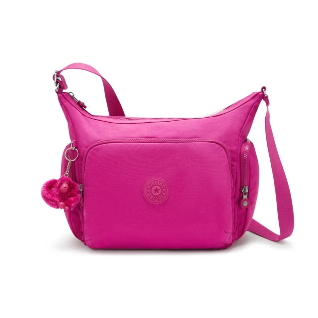 【KIPLING官方旗艦館】亮眼綠松石色單肩隨身斜背包-RIRI 歷史價格詳細信息