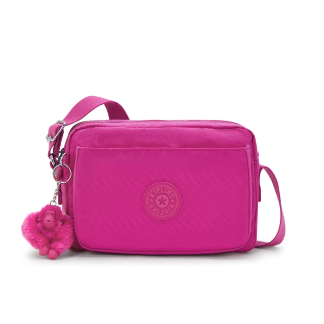 【KIPLING官方旗艦館】亮眼綠松石色單肩隨身斜背包-RIRI 歷史價格詳細信息