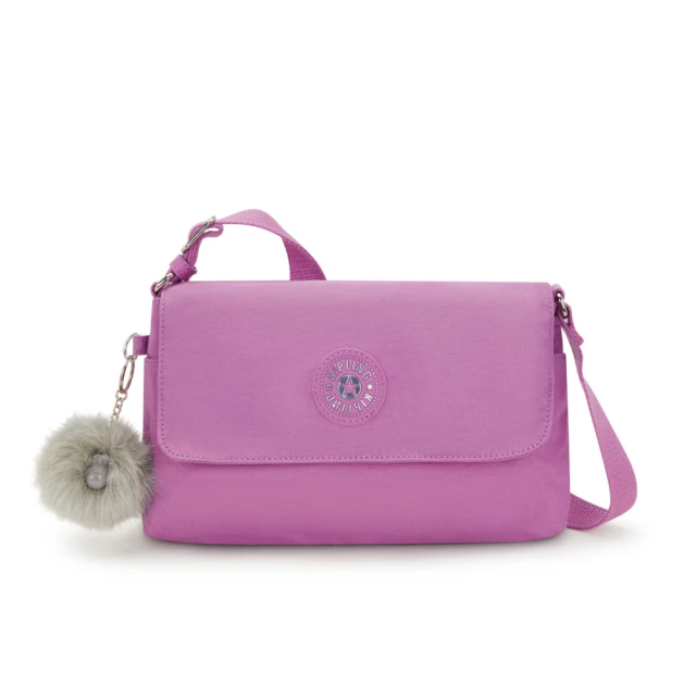 【KIPLING官方旗艦館】粉嫩草莓優格束口側背包-ALENE 歷史價格詳細信息