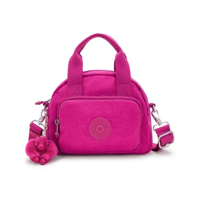 【KIPLING官方旗艦館】亮眼綠松石色單肩隨身斜背包-RIRI 歷史價格詳細信息