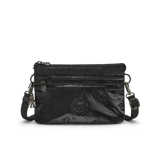 【KIPLING官方旗艦館】『千層包』玫瑰淡粉色單肩隨身斜背包-RIRI 歷史價格詳細信息