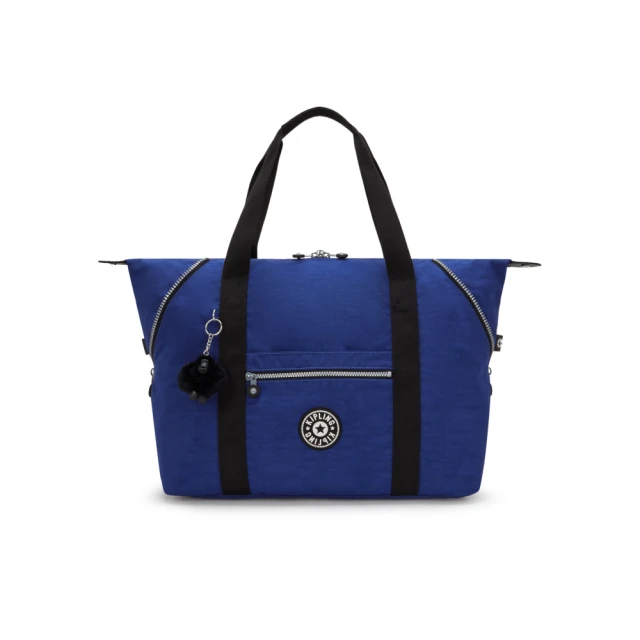 【KIPLING官方旗艦館】質感寶石藍多口袋拉鍊後背包-MATTA 歷史價格詳細信息