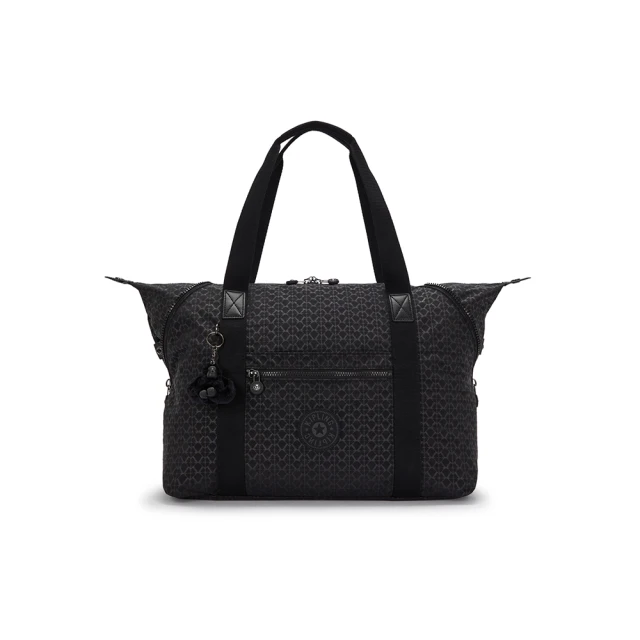 Kipling 經典黑菱格紋印花機能手提後背包-SEOUL 歷史價格詳細信息