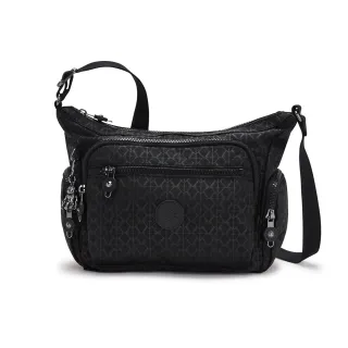 【KIPLING官方旗艦館】『牛角包』時尚紅多袋實用側背包-GABB 歷史價格詳細信息