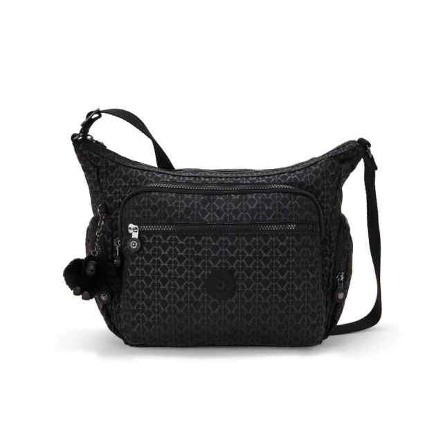 【KIPLING官方旗艦館】『牛角包』時尚紅多袋實用側背包-GABB 歷史價格詳細信息