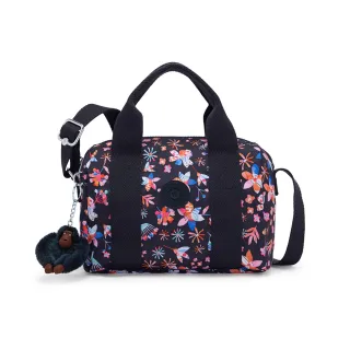 Kipling 手繪復古碎花側背包-IONA 歷史價格詳細信息