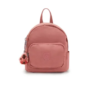 Kipling 霧面薰衣草紫色輕巧迷你後背包-MINI BACKPACK 歷史價格詳細信息