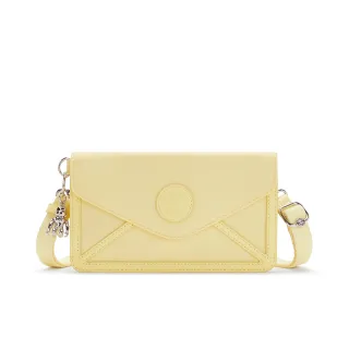 【KIPLING官方旗艦館】粉嫩草莓優格束口側背包-ALENE 歷史價格詳細信息