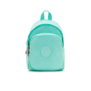 Kipling 亮眼綠松石色蓓蕾型水桶肩背包-INNA 歷史價格詳細信息