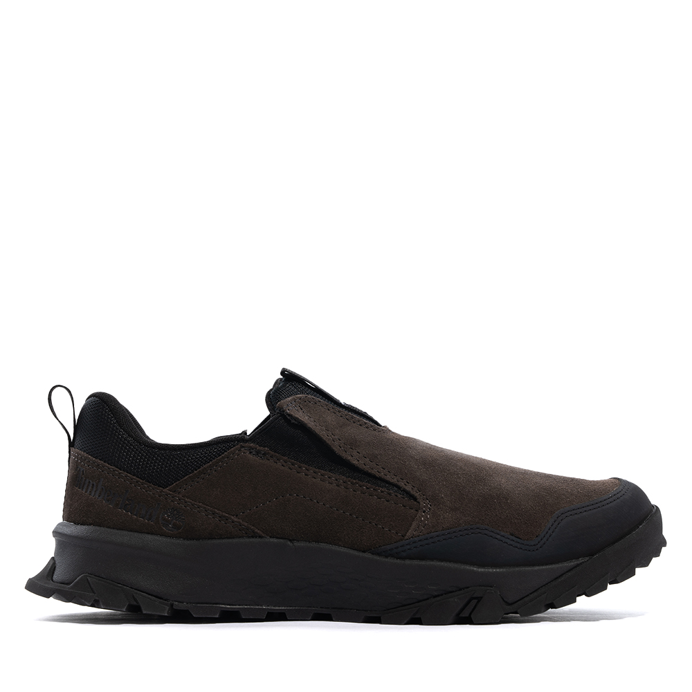 Timberland 男款深棕色防水皮革緩震Lincoln Peak舒適休閒鞋|A2MBV197 歷史價格詳細信息