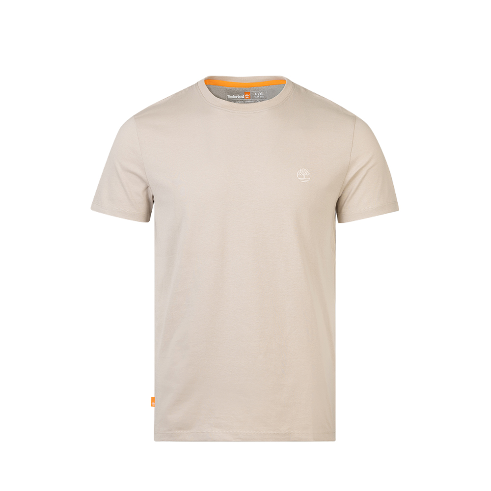 Timberland 男款灰褐色有機棉修身彈力 Sargent Lake休閒褲|A29Q2CY2 歷史價格詳細信息